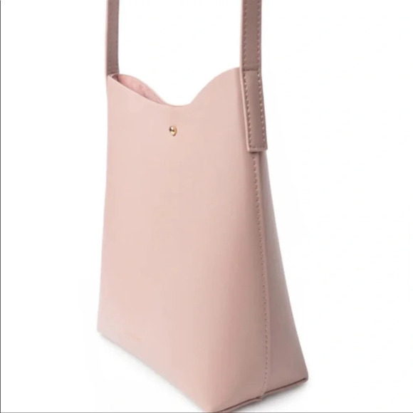 Anthropologie Samara Medium Shoulder Bag in Peony - Picture 5 of 11